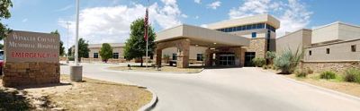 Winkler County Memorial Hospital